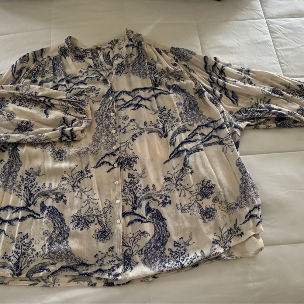 Free People - great condition - sz L